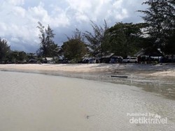 Ritual Buang Jung Jadi Daya Tarik Toboali City On Fire 2017