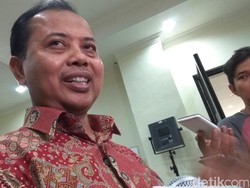 DKPP soal Ketua KPU DKI: Bertemu Anies dan Terima Honor Dimaafkan