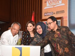 Perkembangan Infrastruktur RI Kini Bisa Dipantau Melalui Medsos