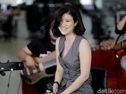 Agatha Suci Tak Mau Terlihat Sedih di Depan Kedua Anaknya yang Spesial