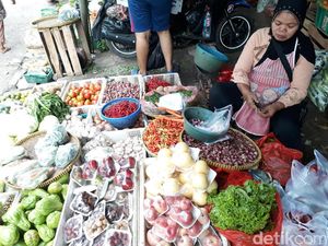 200 Ribu Paket Sembako Siap Distribusikan ke Jabodetabek