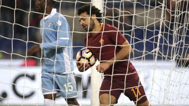 Singkirkan Roma, Lazio Tampil di Final Coppa Italia