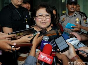 Kasus e-KTP, Elza Syarief Diperiksa KPK Selama 7 Jam Kasus e-KTP, Elza Syarief Diperiksa KPK Selama 7 Jam