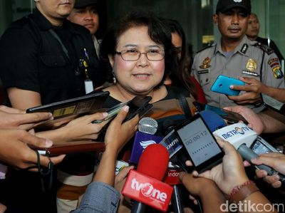 Kasus e-KTP, Elza Syarief Diperiksa KPK Selama 7 Jam