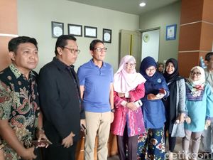 Ahok Sindir KJP Plus, Sandiaga: Harusnya Dia Husnuzan