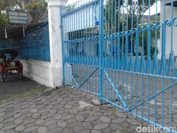 Dampak Geger Keraton Surakarta, Wisata Museum Ditutup