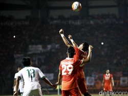 Persija Bagus sebagai Tim, tapi Buruk di Penyelesaian Akhir