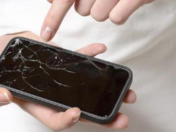 Layar Ponsel Retak Bisa Sembuh Sendiri, Terinspirasi Wolverine