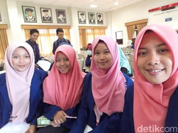 Mahasiswa UNY Ciptakan Brownies dari Tanaman Krokot