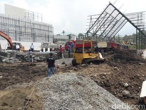 Insiden di Jatim Park 3, Pelaksana Proyek Diperiksa Polisi
