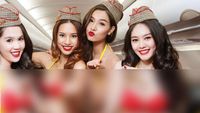 Bikini Airline Ramai Jadi Bahan Omongan