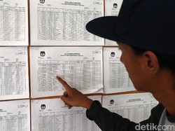 KPU DKI: Sebelum Ditetapkan, Sempat Ada Pengurangan 150 Ribu DPT