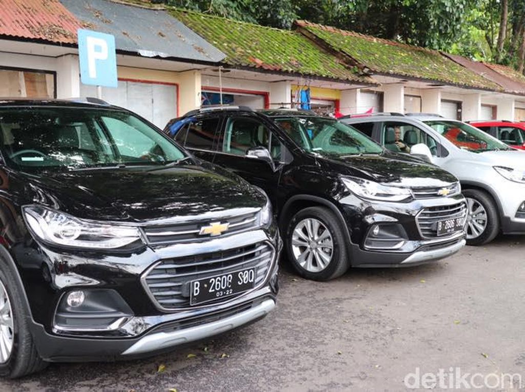 Jualan Merosot Terus, Chevrolet Disikut Mobil China Jualan Merosot Terus, Chevrolet Disikut Mobil China