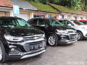 Chevrolet Cabut, Permintaan Mobil Bekasnya Malah Naik Chevrolet Cabut, Permintaan Mobil Bekasnya Malah Naik