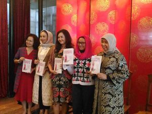 4 CEO Wanita Indonesia Berbagi Tips Menghadapi Krisis Dalam Pekerjaan