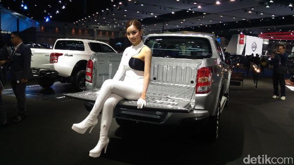 Pemanis Bangkok Motor Show