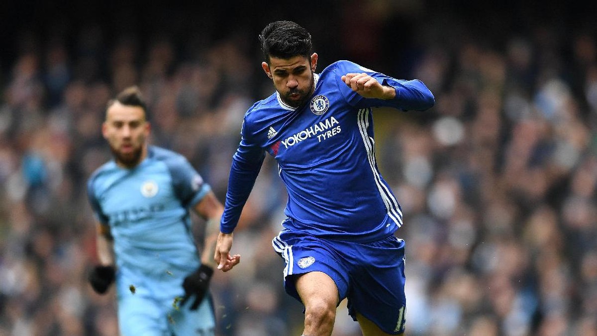 Diego Costa (Laurence Griffiths/Getty Images)