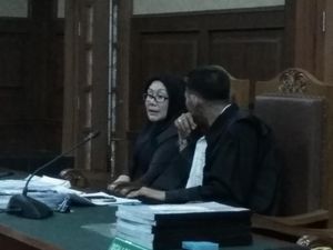 Dirut Pemenang Tender Alkes Banten Ternyata Berprofesi Sopir