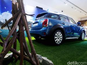 MINI Takkan Buat Mobil yang Lebih Kecil Lagi