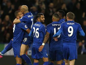 Leicester yang Jadi Inspirasi Seorang Remaja Sembuh dari Leukimia