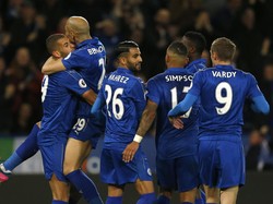 Leicester yang Jadi Inspirasi Seorang Remaja Sembuh dari Leukimia