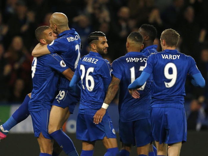 Leicester yang Jadi Inspirasi Seorang Remaja Sembuh dari Leukimia