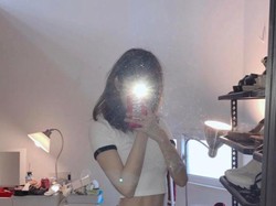 Inikah Penjaga Warnet Tercantik?