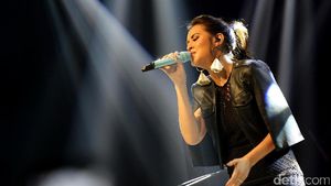 Raisa Tak Kehilangan Kelas