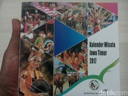 2017, Target Kunjungan Wisatawan Mancanegara di Jatim 625 Ribu Orang