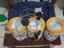 Curi 3 Kaleng Susu Anak di Swalayan, Seorang Wanita Ditangkap