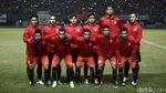Skor Kacamata di Laga Timnas U-22 Melawan Persija