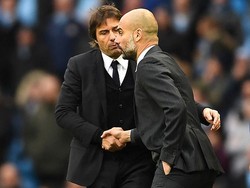 Menanti 3-4-3 Conte vs 3-4-3 Guardiola