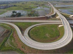 Dua Ruas Tol di Medan Ini Bakal Beroperasi Akhir 2017