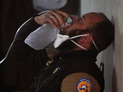 Laporan PBB: Assad 27 Kali Lancarkan Serangan Kimia di Suriah