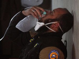 Laporan PBB: Assad 27 Kali Lancarkan Serangan Kimia di Suriah Laporan PBB: Assad 27 Kali Lancarkan Serangan Kimia di Suriah