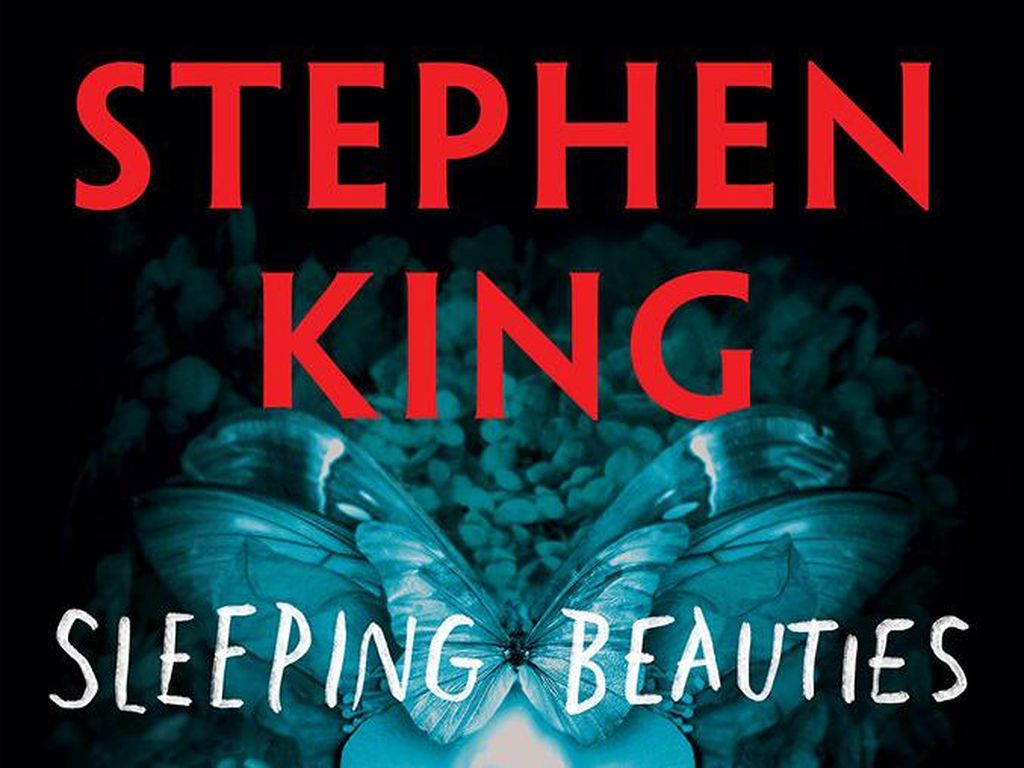 Stephen King dan Anaknya Tulis Novel Horor Sleeping Beauties