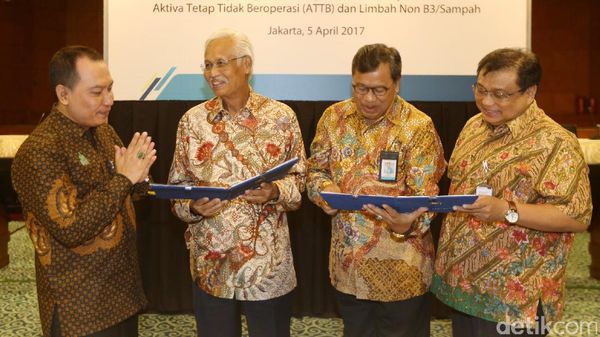Kelola Limbah Industri, PLN Gandeng BGR