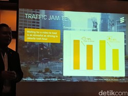 Buffering Video Lebih Bikin Stres Ketimbang Macet