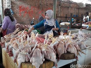 Deretan Komoditas Pangan Ini Berpotensi Naik Jelang Puasa