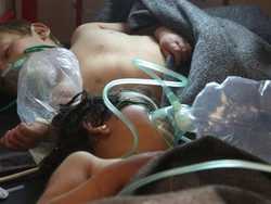 Serangan Kimia Suriah: Enam Hal yang Perlu Anda Ketahui