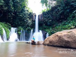 Tempatnya Main Air Saat di Malang: Coban Ciblungan