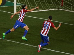 Gol Filipe Luis Bawa Atletico Tundukkan Sociedad