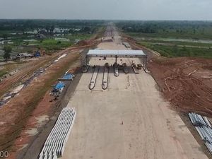 Membentang 172 Km, Tol Probolinggo-Banyuwangi Lewati 3 Kabupaten Membentang 172 Km, Tol Probolinggo-Banyuwangi Lewati 3 Kabupaten
