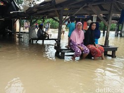 Banjir Rendam Cilegon, Wali Kota: Sumber Masalahnya Harus Dicari