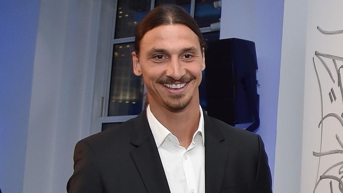 Ibrahimovic Minat Akting, Ingin Jadi Jason Bourne atau James Bond
