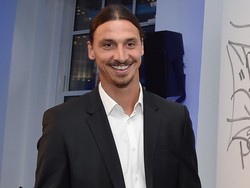 Ibrahimovic Minat Akting, Ingin Jadi Jason Bourne atau James Bond
