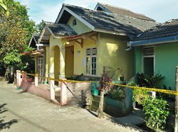 Melongok Rumah Afandi, Penipu Pengganda Uang dengan Karung Daun