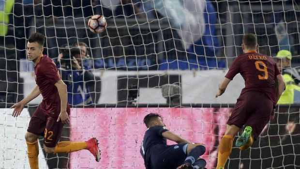 Singkirkan Roma, Lazio Tampil di Final Coppa Italia