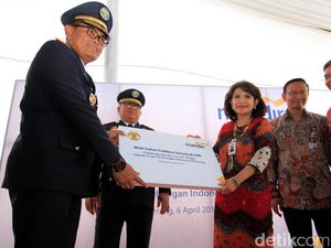 Bank Mandiri Layani Transaksi Keuangan STPI