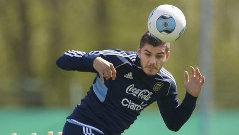 Batistuta: Beri Icardi Kesempatan di Timnas Argentina Batistuta: Beri Icardi Kesempatan di Timnas Argentina